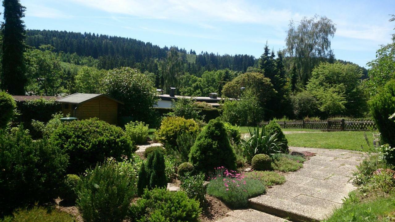 Feriendomizil-Sauerland Fewo 1 Medebach Buitenkant foto