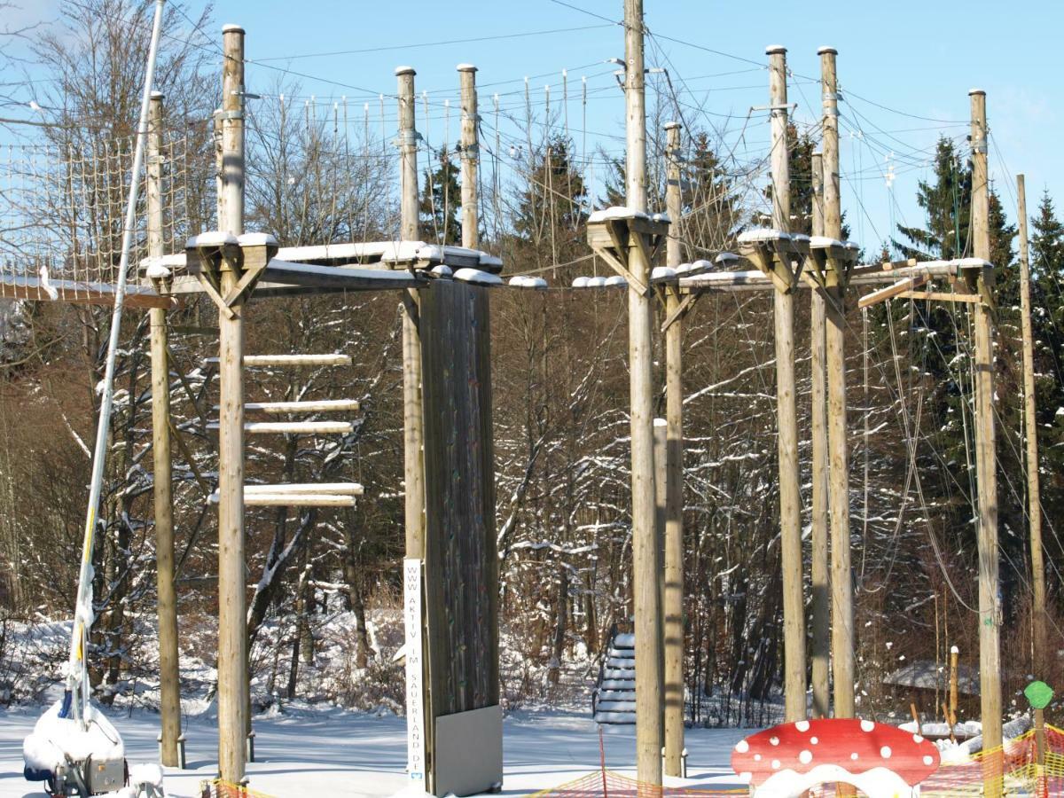 Feriendomizil-Sauerland Fewo 1 Medebach Buitenkant foto