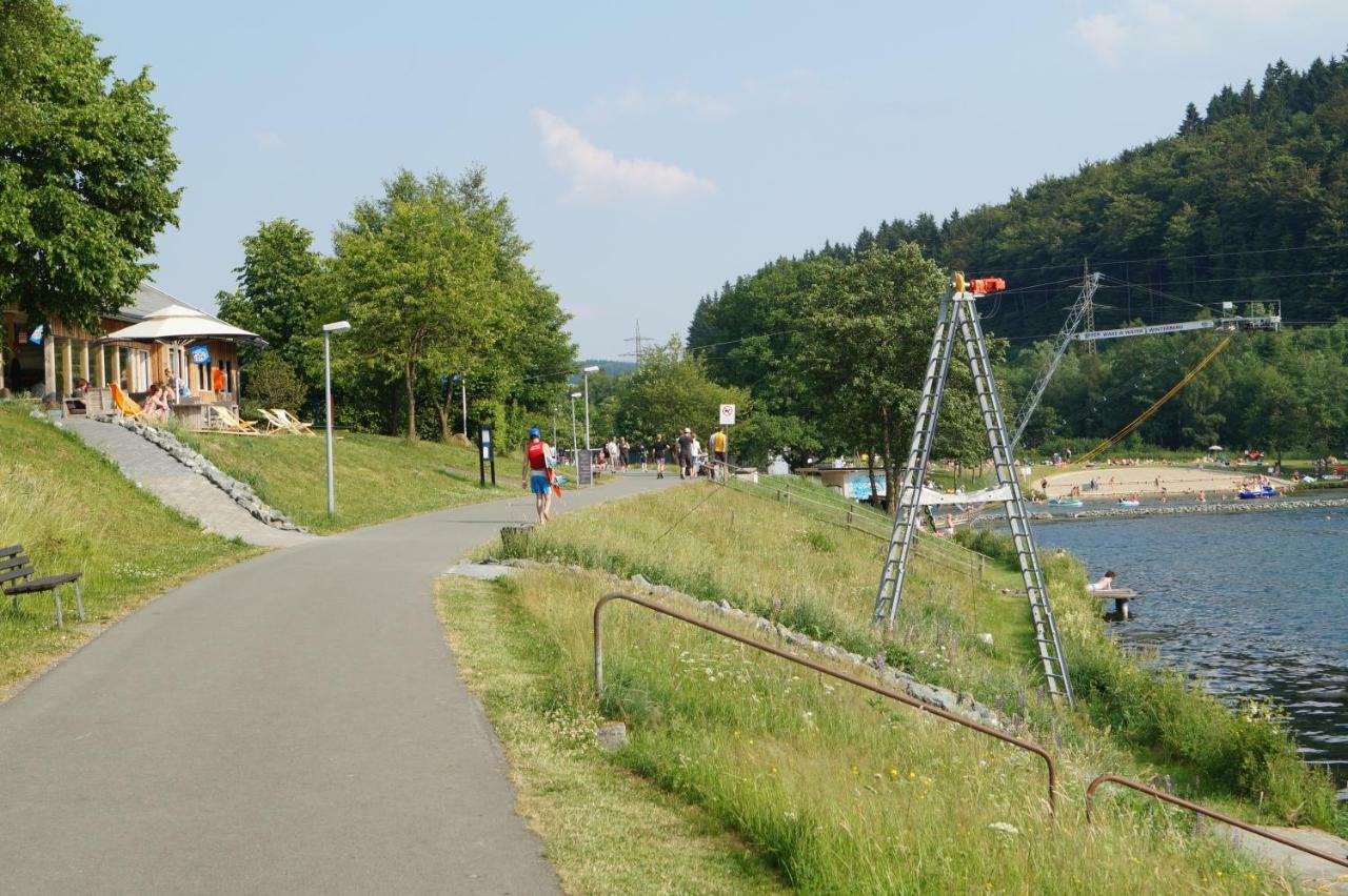 Feriendomizil-Sauerland Fewo 1 Medebach Buitenkant foto